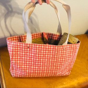 Kate Spade Diaper Bag with changing pad